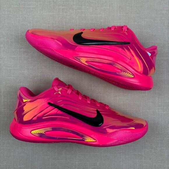 ? 2026 Nike A\'ja Wilson A\'One ASW Warning Label 13.5M main image 5
